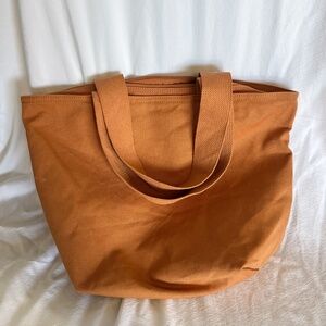 Vans X Baggu Canvas Zip Tote